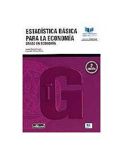 Estadistica basica para la economia. 2ª edicion