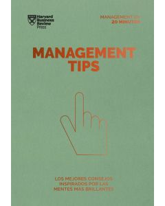 Management tips. serie management en 20 minutos