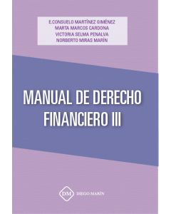 MANUAL DE DERECHO FINANCIERO III
