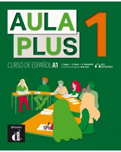 Aula plus 1. libro del alumno