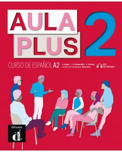 Aula plus 2 . libro del alumno