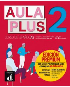 Aula 2 plus premium