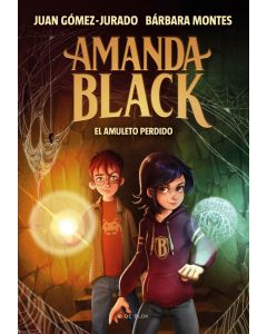 Amanda black 2 - el amuleto perdido