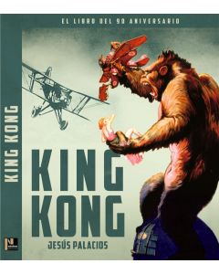 King kong - el libro del 90 aniversario