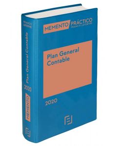 Memento plan general contable 2020