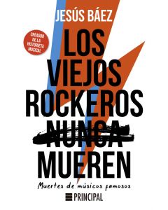 Los viejos rockeros (nunca) mueren