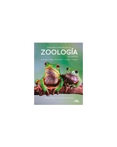 Principios integrales de zoología 18ª ed