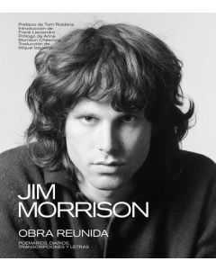 Jim morrison: obra reunida