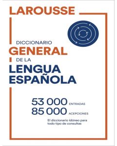 Diccionario general de lengua española