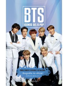 Bts. iconos del k-pop. edición actualizada