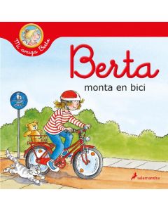 Berta monta en bici (Mi amiga Berta)