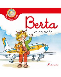 Berta va en avion (Mi amiga Berta)