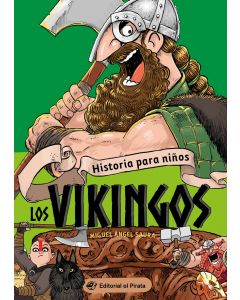 Historia para niños - los vikingos