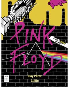 Pink floyd novela grafica