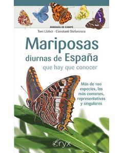 Mariposas diurnas de españa que hay que conocer