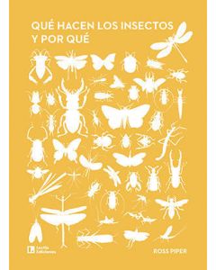 Qué hacen los insectos y por qué