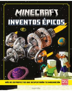 Minecraft oficial: inventos épicos