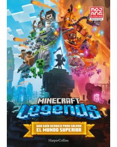 Minecraft oficial: legends