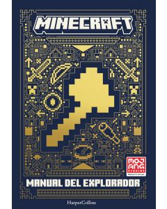 Minecraft oficial: manual de explorador