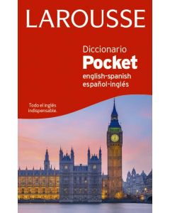 Diccionario pocket english-spanish / español-inglés