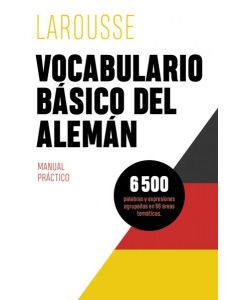 Vocabulario basico del aleman
