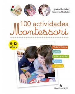 100 actividades montessori