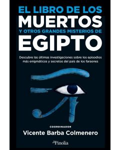 Libro de los muertos y otros grandes misterios de egipto,el
