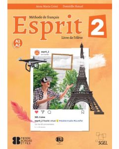 Esprit 2. libro del alumno