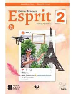 Esprit 2. cuaderno de ejercicios