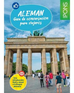 Pons guía de conversación de alemán para viajeros