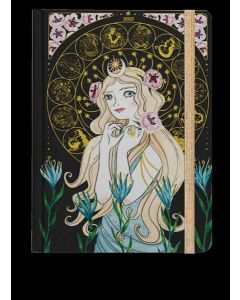 Agenda anual bolsillo 2025 maria hesse