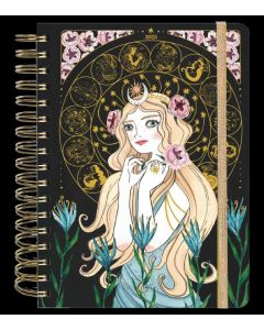 Agenda anual diaria 2025 maria hesse