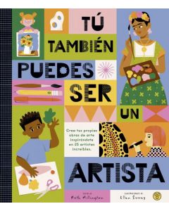 Tú también puedes ser un artista