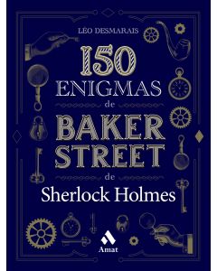 150 enigmas de baker street