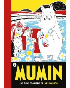 Mumin. las tiras completas de tove jansson 6