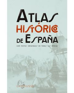 Atlas histórico de españa