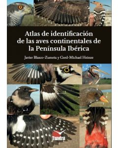 Atlas de identificacion de las aves continentales de la peninsula iberica