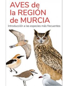 Aves de la region de murcia - guias desplegables tundra