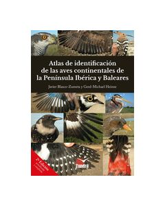 Atlas de identificacion de aves continentales de peninsula