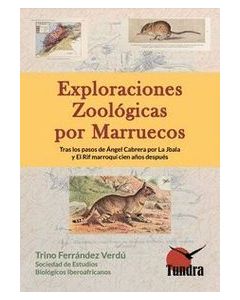 Exploraciones zoológicas por marruecos