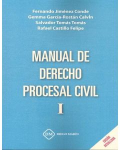 Manual de derecho procesal civil i