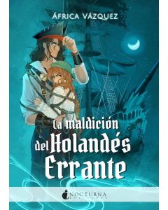 Maldicion del holandes errante, la