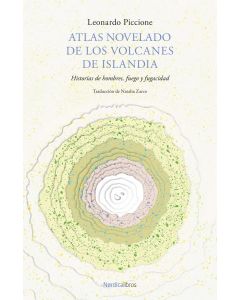 Atlas novelado de los volcanes de islandia