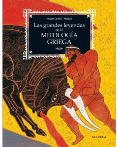 Las grandes leyendas de la mitología griega