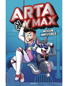 Arta y max 2 mision imposible