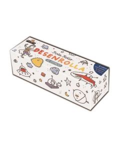 Desenrolla espacio pinta rollo  ( caja )