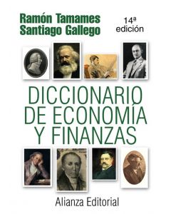 Diccionario de economía y finanzas