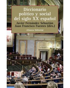 Diccionario político y social del siglo xx español
