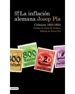 La inflación alemana. crónicas 1923-1924