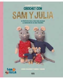 Crochet con sam y julia